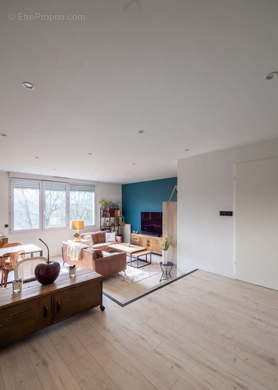 Appartement à REIMS