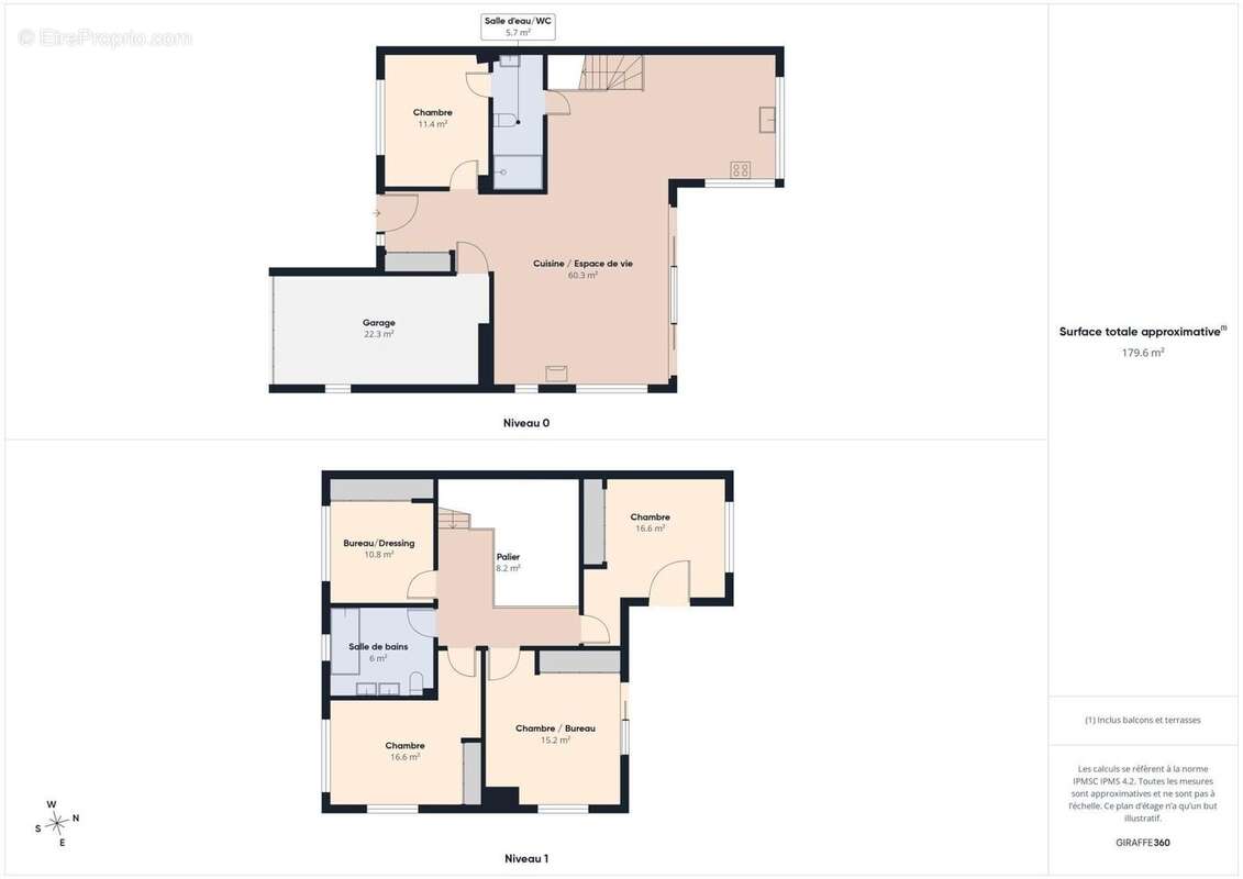 Maison 145 m² à La Rochelle  - photo 2