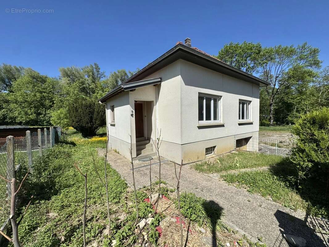 Maison à ALTKIRCH