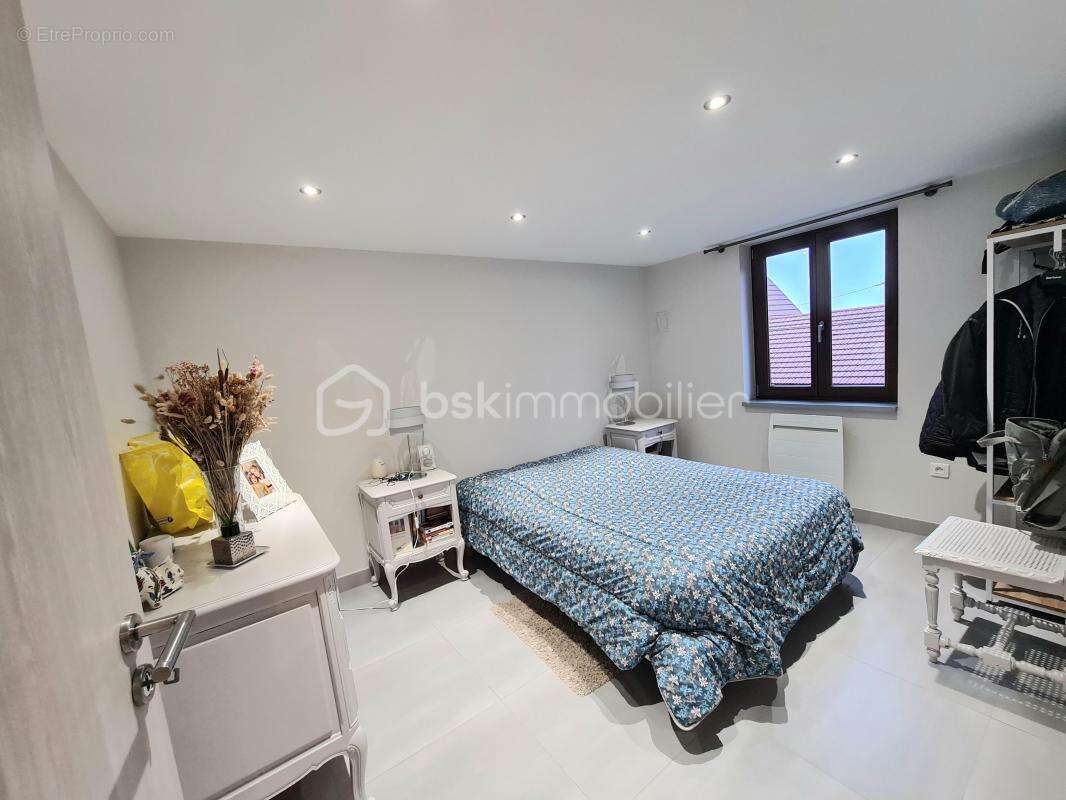 Appartement à DAMBACH-LA-VILLE