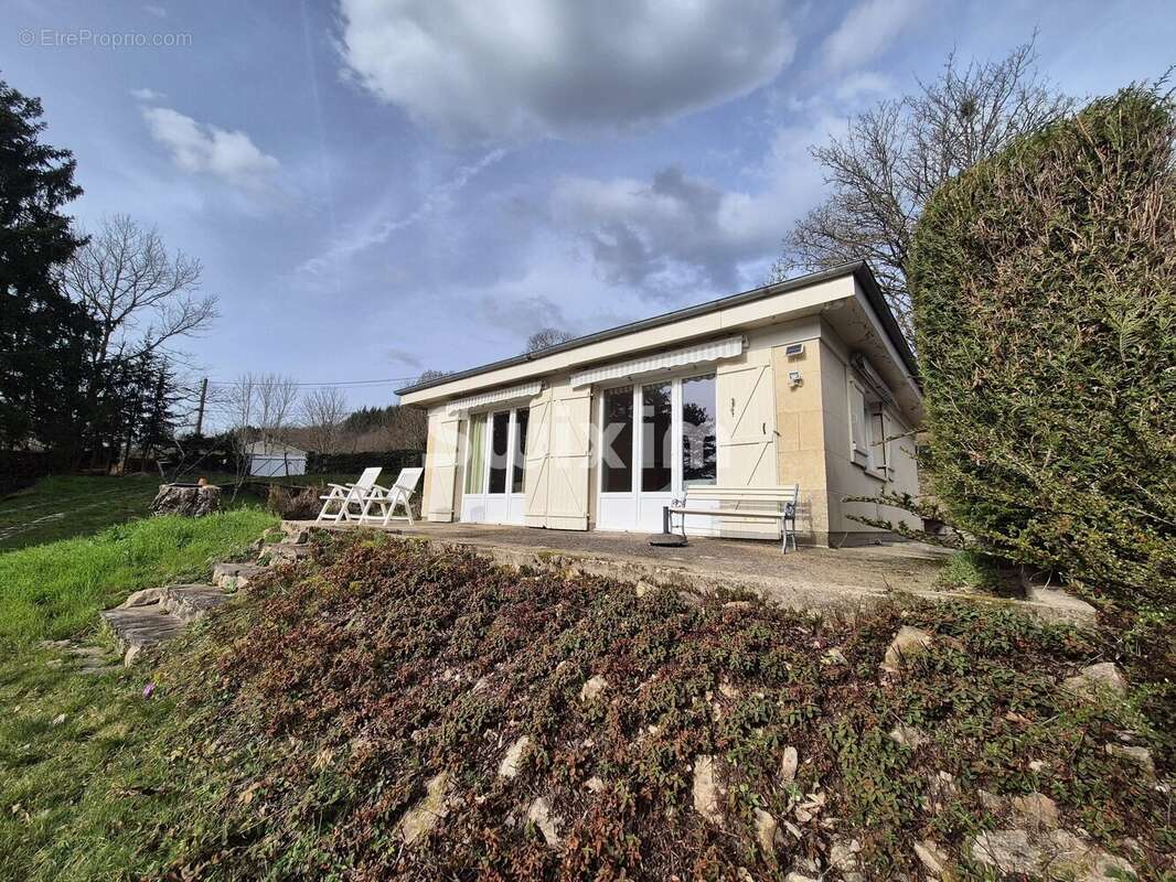 Maison à CORANCY