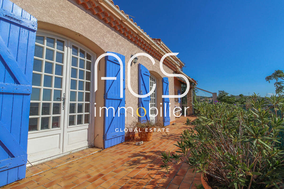 Maison à MARTIGUES