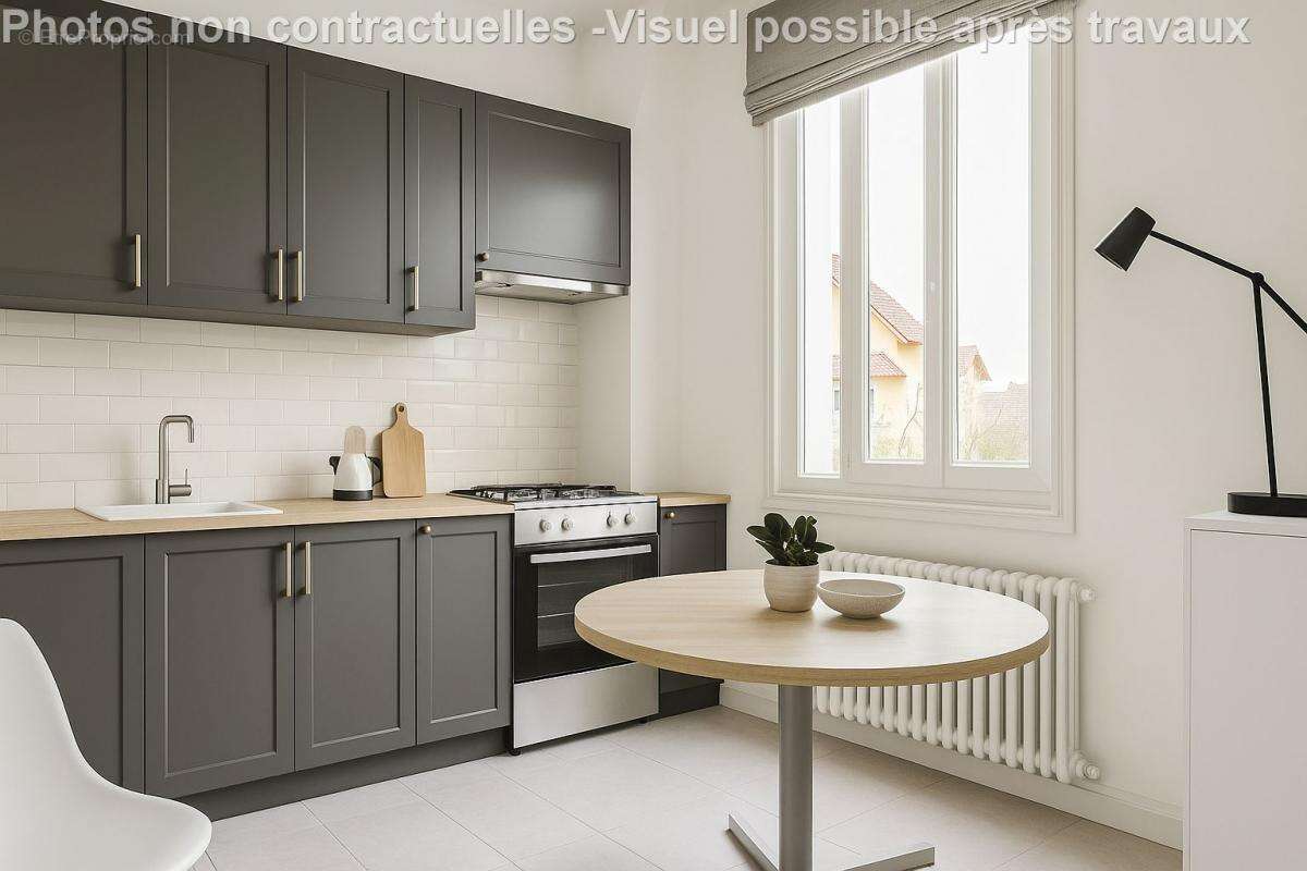 Maison à NEUILLY-SUR-MARNE