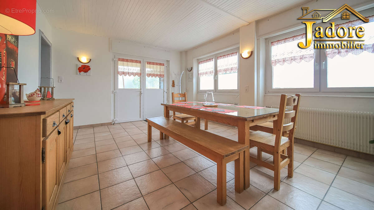 Maison à LE BONHOMME