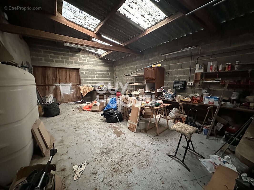 Maison à MARCHESIEUX