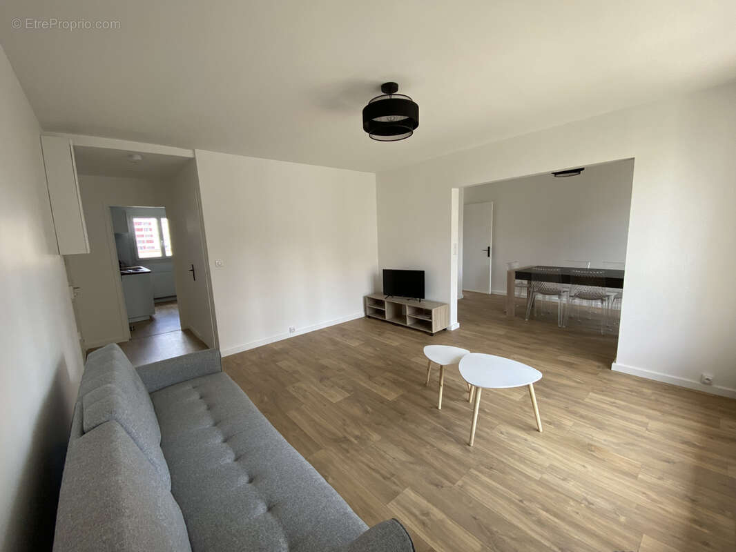 Appartement à VILLEURBANNE