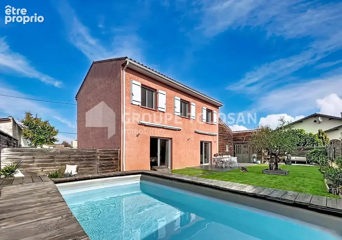 Maison à LAVAUR