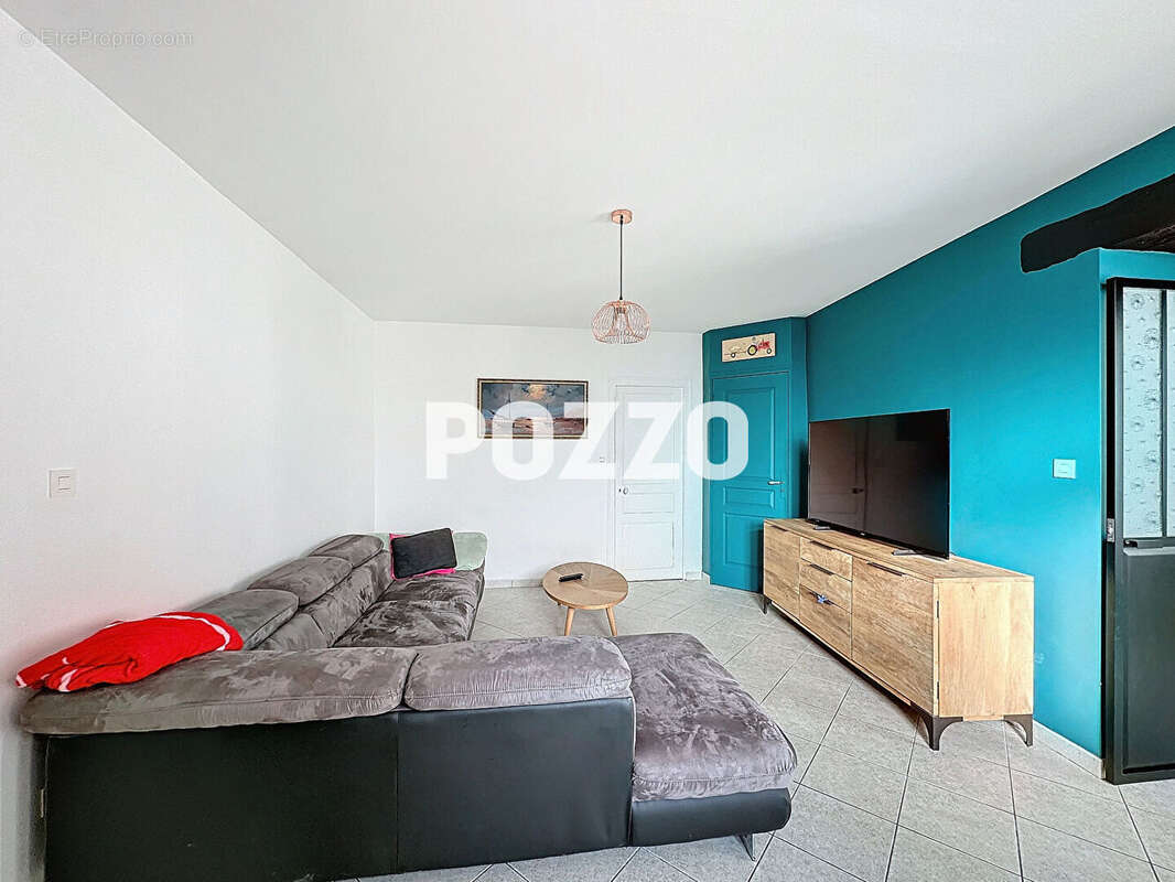 Maison à SAINT-JEAN-LE-THOMAS