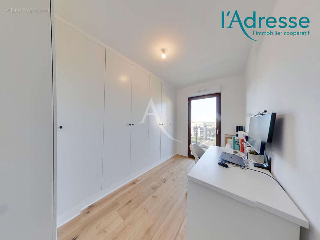 Appartement à CHAMPS-SUR-MARNE