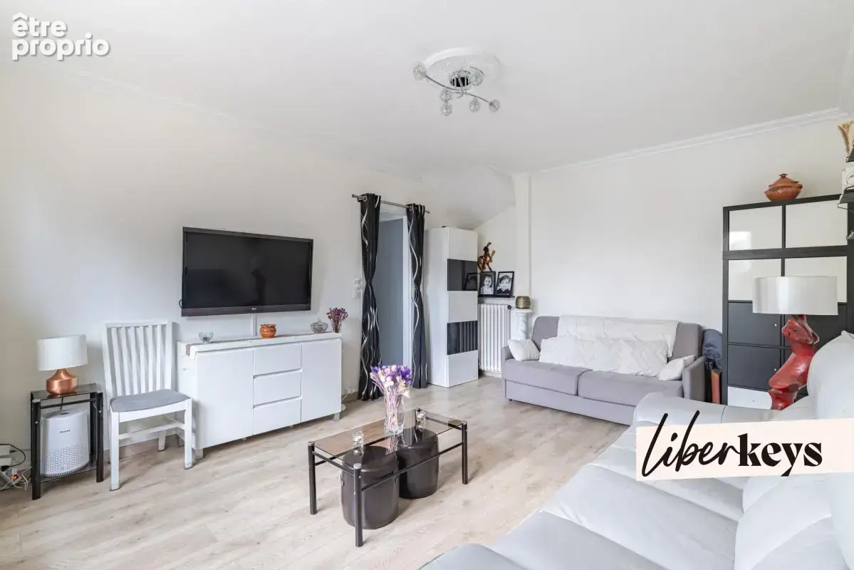 Maison 5 pièces de 106m² avec jardin  Quartier Orgemont-Colonie  Argenteuil - photo 2