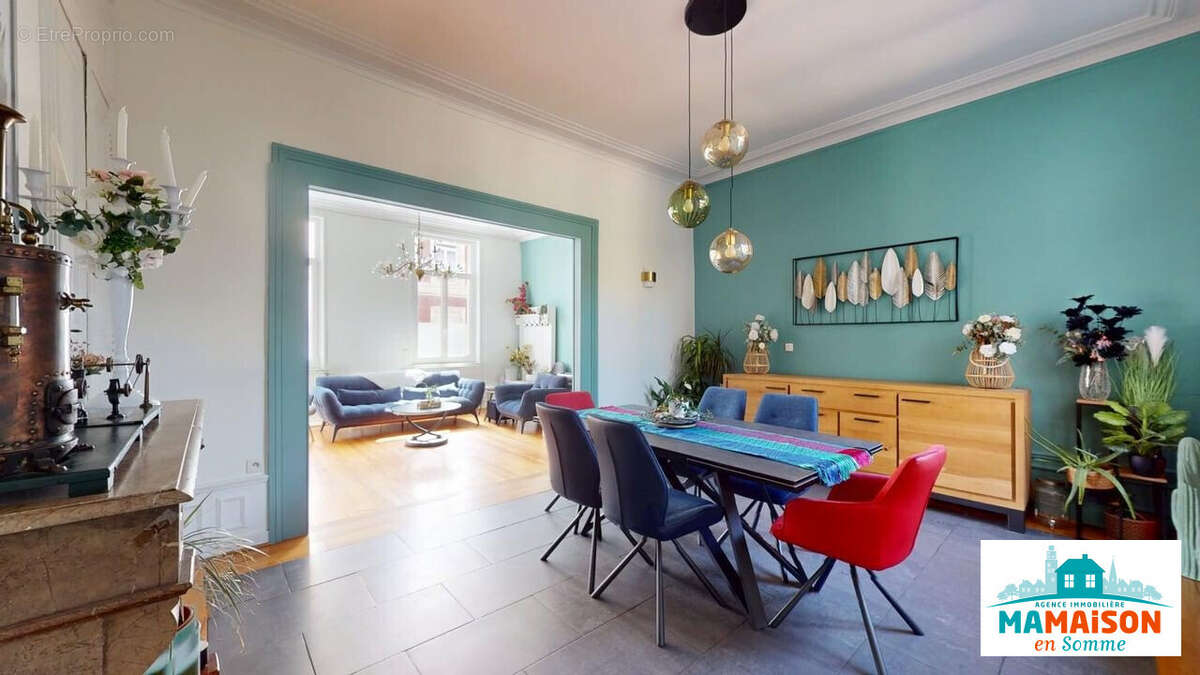Maison 263 m² à Amiens  - photo 9