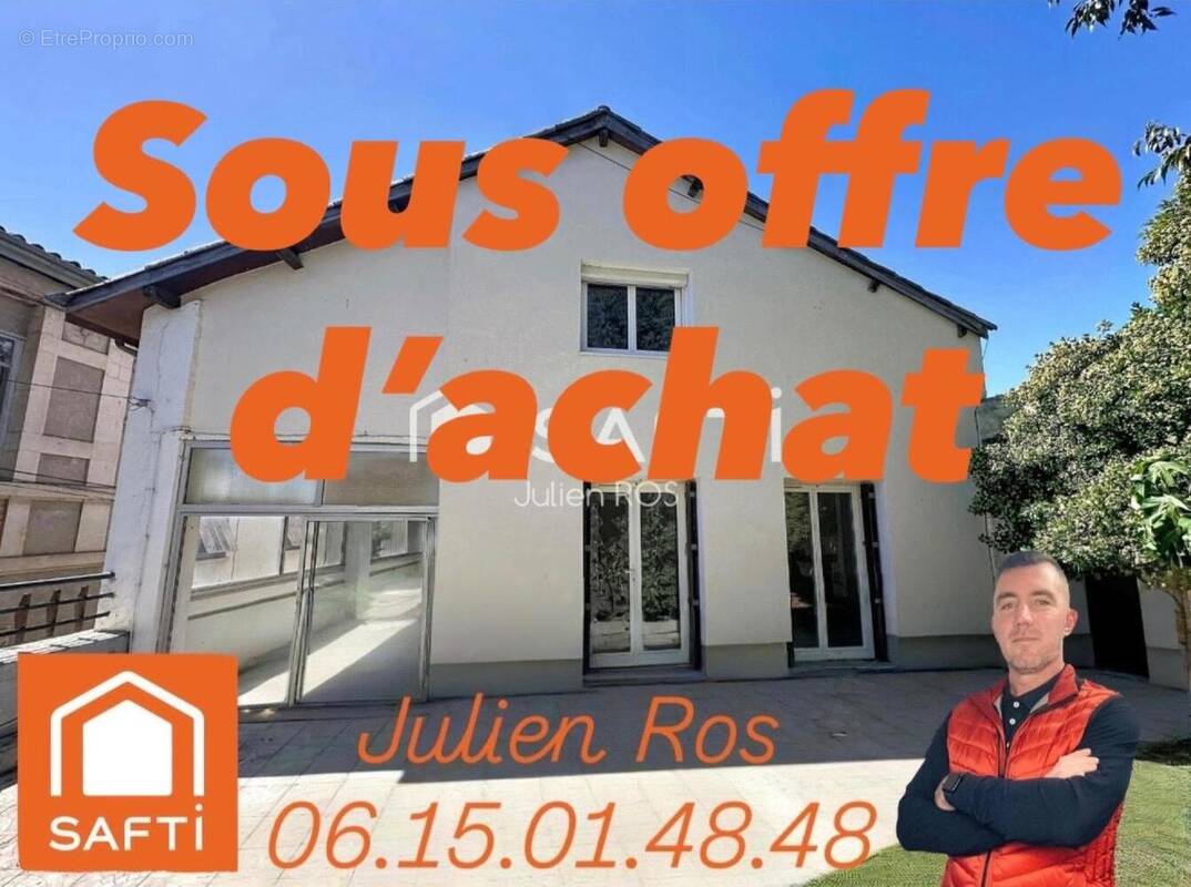 Photo 1 - Maison à MARAUSSAN
