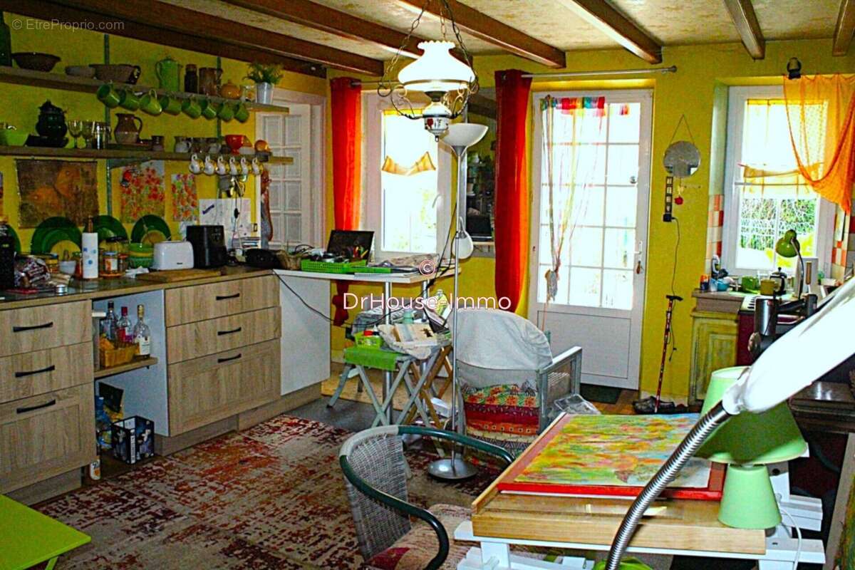 Maison à CHABANAIS