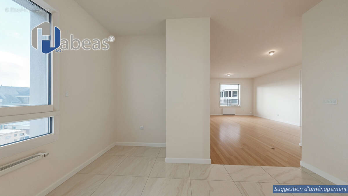 Appartement à LYON-2E