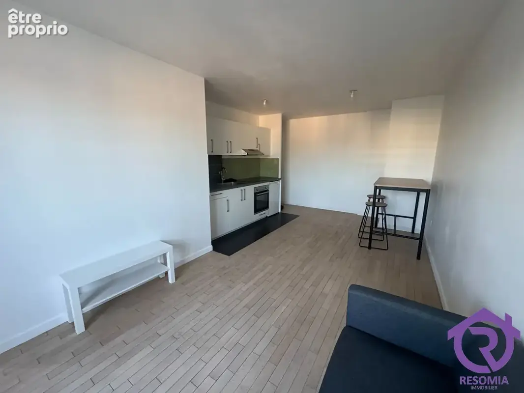 Très beau 2 P 44.1 m², dernier étage TERRASSE de 8 m² et PKG - photo 3