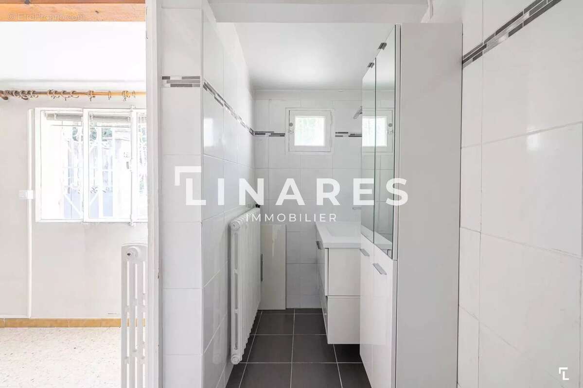 Maison à MARSEILLE-11E