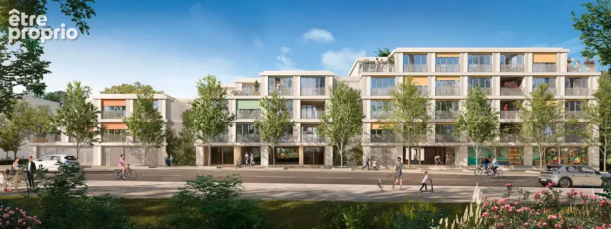 Appartement 1 pièce 38 m2 + Loggia ! BLAGNAC ! - photo 3
