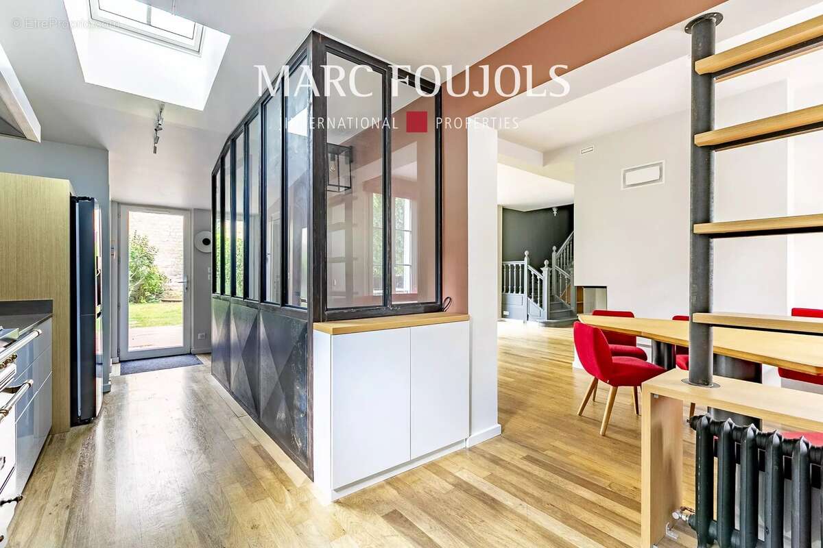 Propriété familiale entièrement rénovée Compiègne - photo 9
