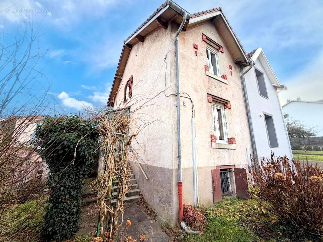 Maison à CHANTRAINE