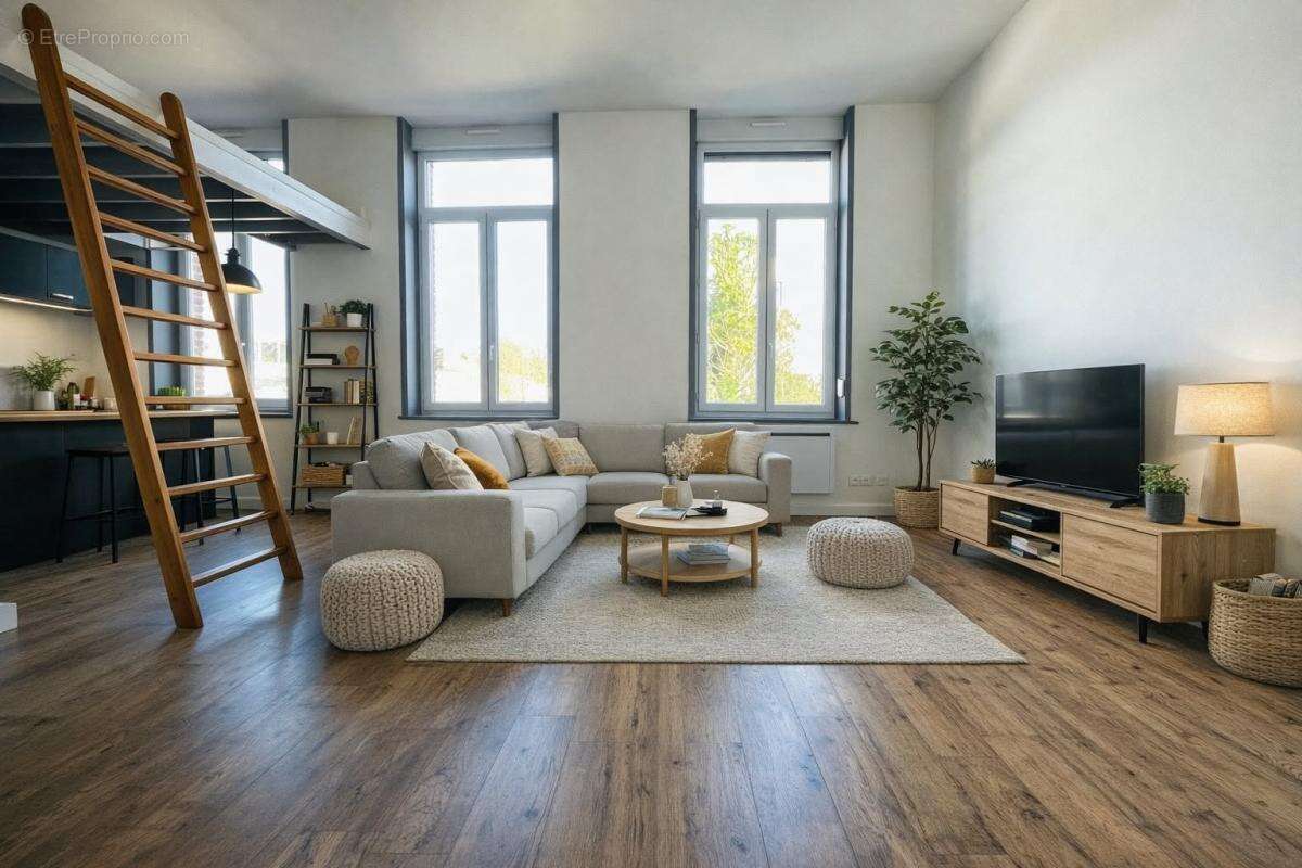 Appartement à CAPINGHEM