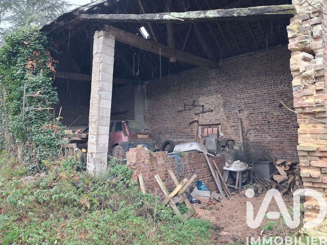 Photo 2 - Terrain à SAINT-GOBAIN