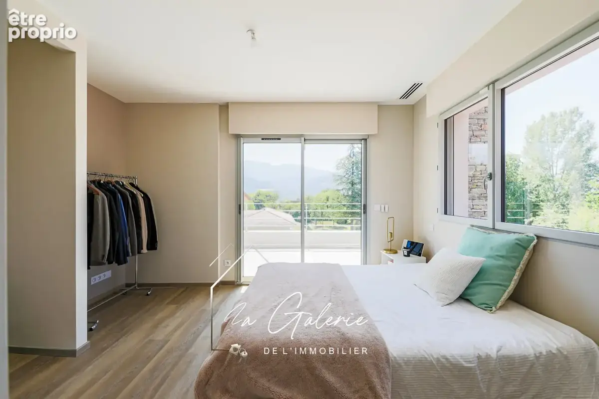 Montbonnot st martin — propriété d’exception avec vue panoramique sur les montagnes - photo 15