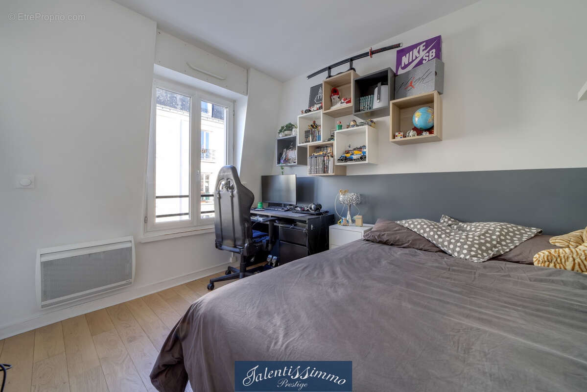 Appartement à PARIS-12E