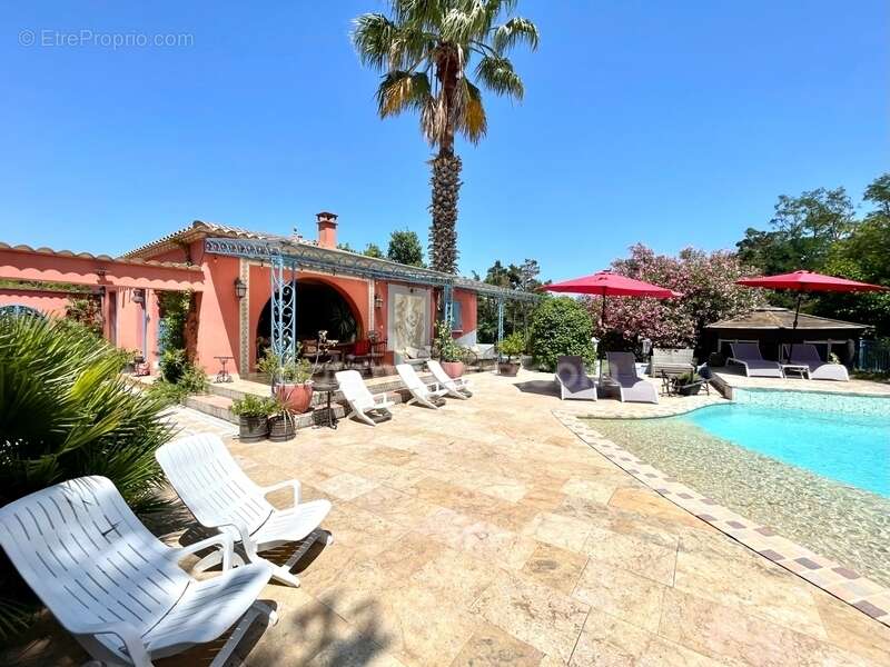 Maison à AIGUES-MORTES