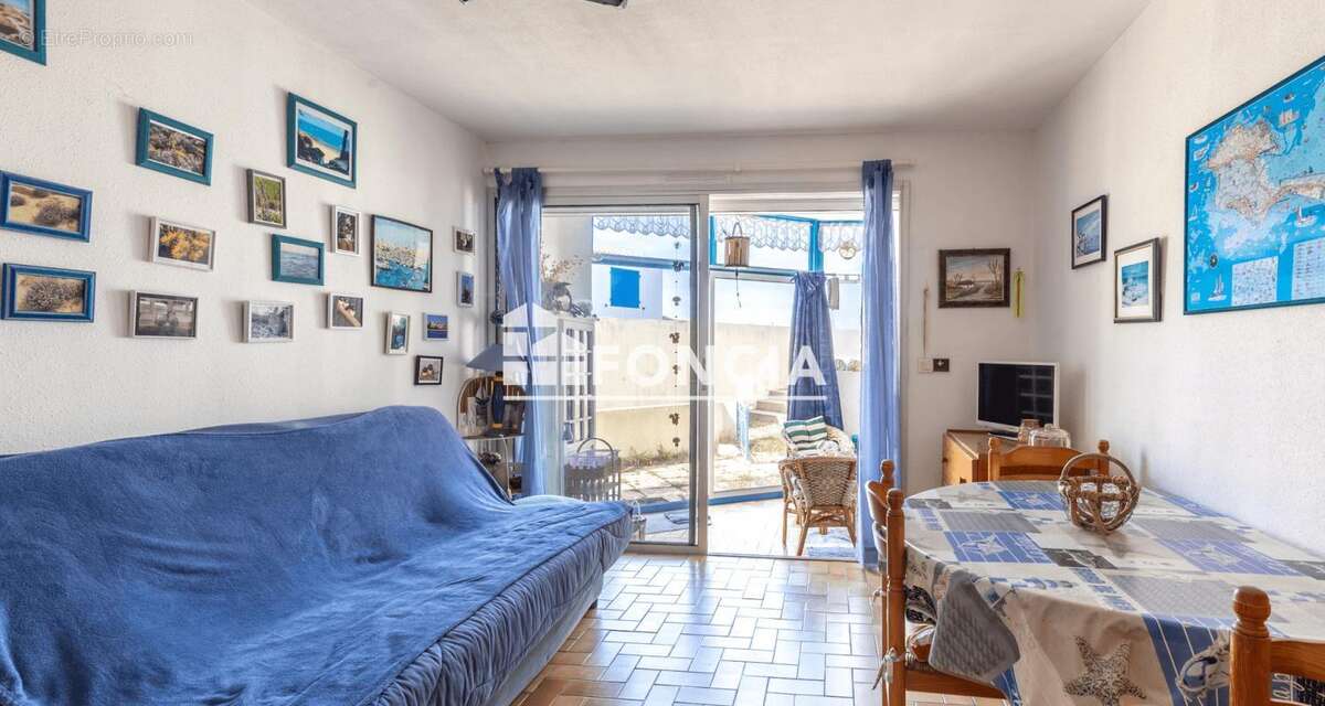 Appartement à NOIRMOUTIER-EN-L&#039;ILE