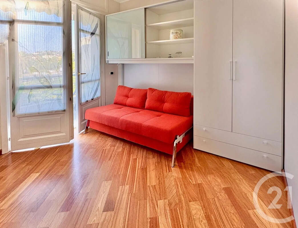 Appartement à MENTON
