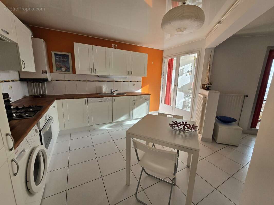 Appartement à SETE
