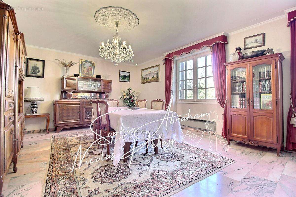 Maison à ANGERVILLE