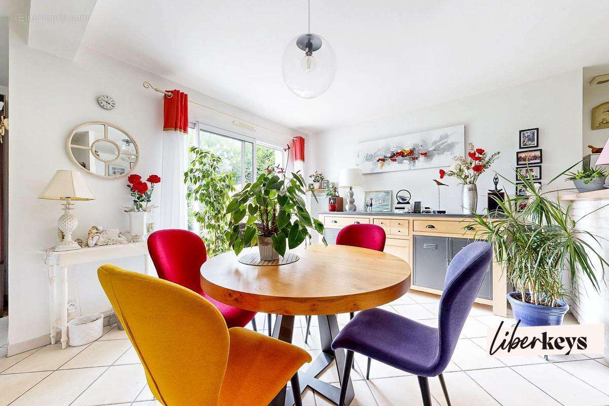 Berric centre Maison 5 pièces 106 m² - photo 4