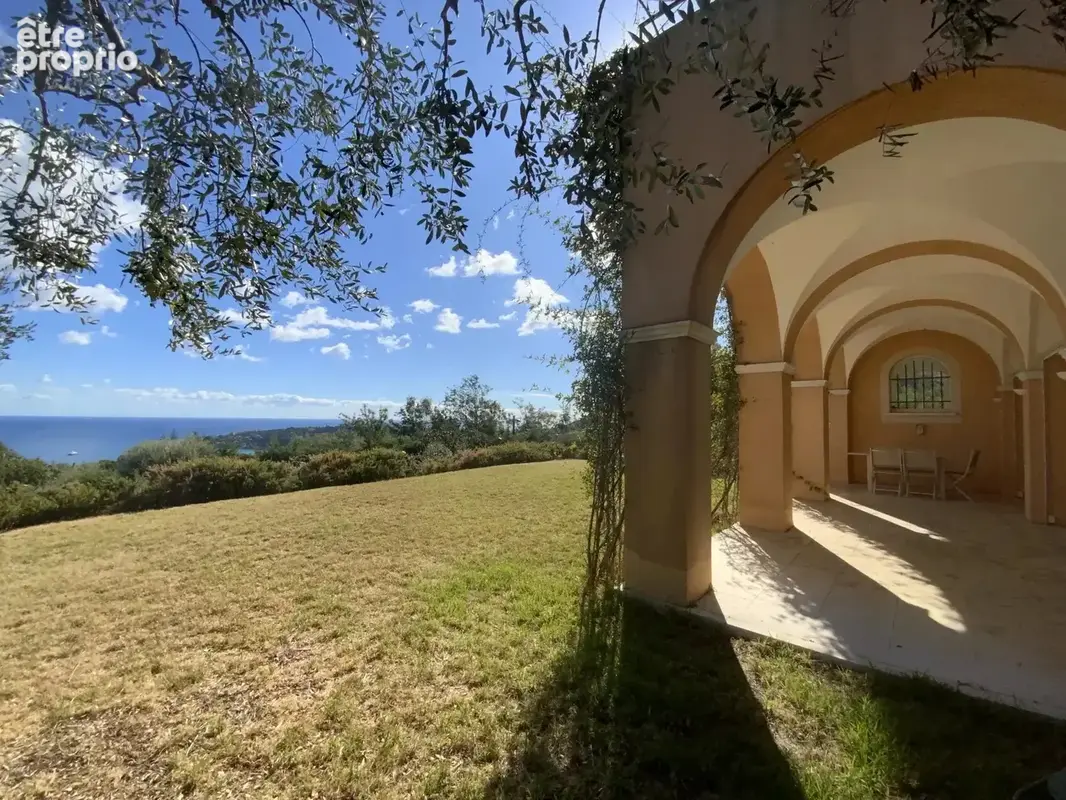 Menton immobilier – maison indépendante 6 pièces avec piscine - photo 3