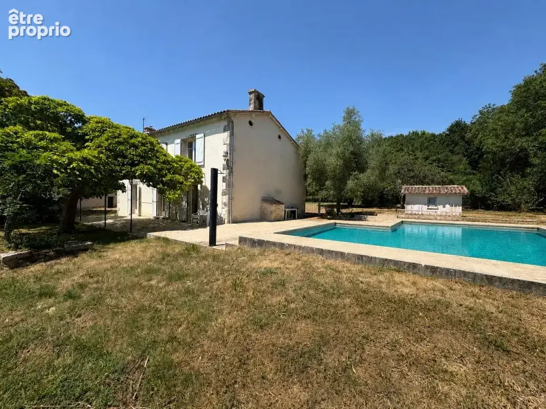 Maison à PRAILLES