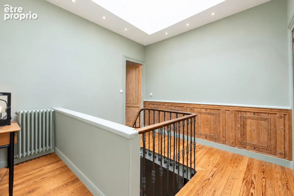 ARCHITECTURE BORDELAISE - 2014 - Maison de ville rénovée avec extérieur - photo 8