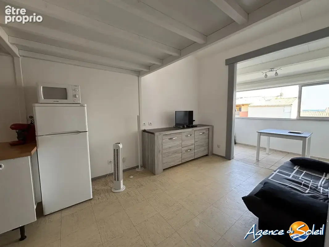 Appartement 34 m² à Narbonne  - photo 5