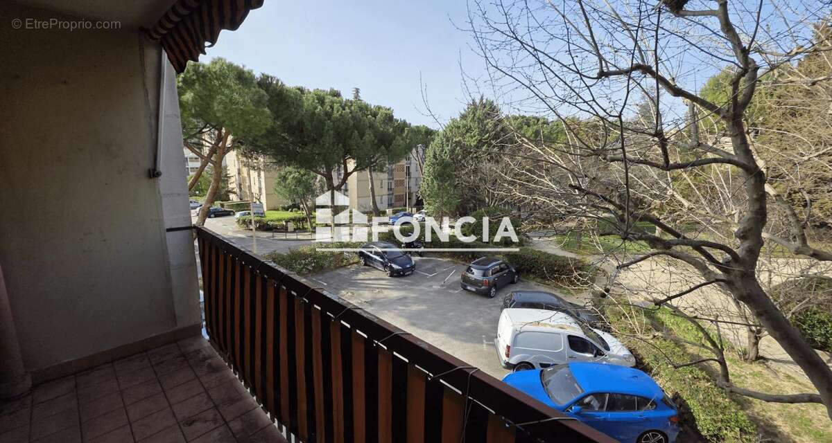 Appartement à AIX-EN-PROVENCE
