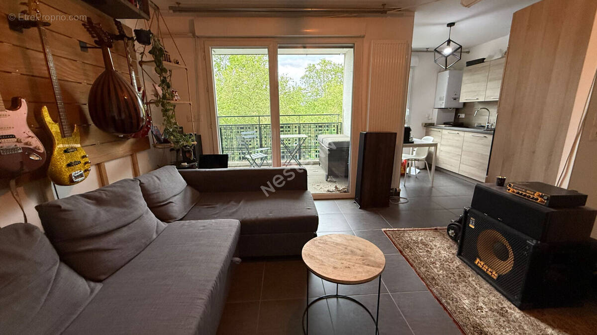 Appartement à VILLEURBANNE