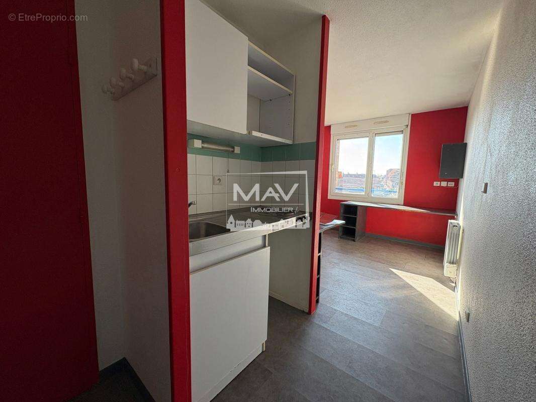 Appartement à ROUBAIX