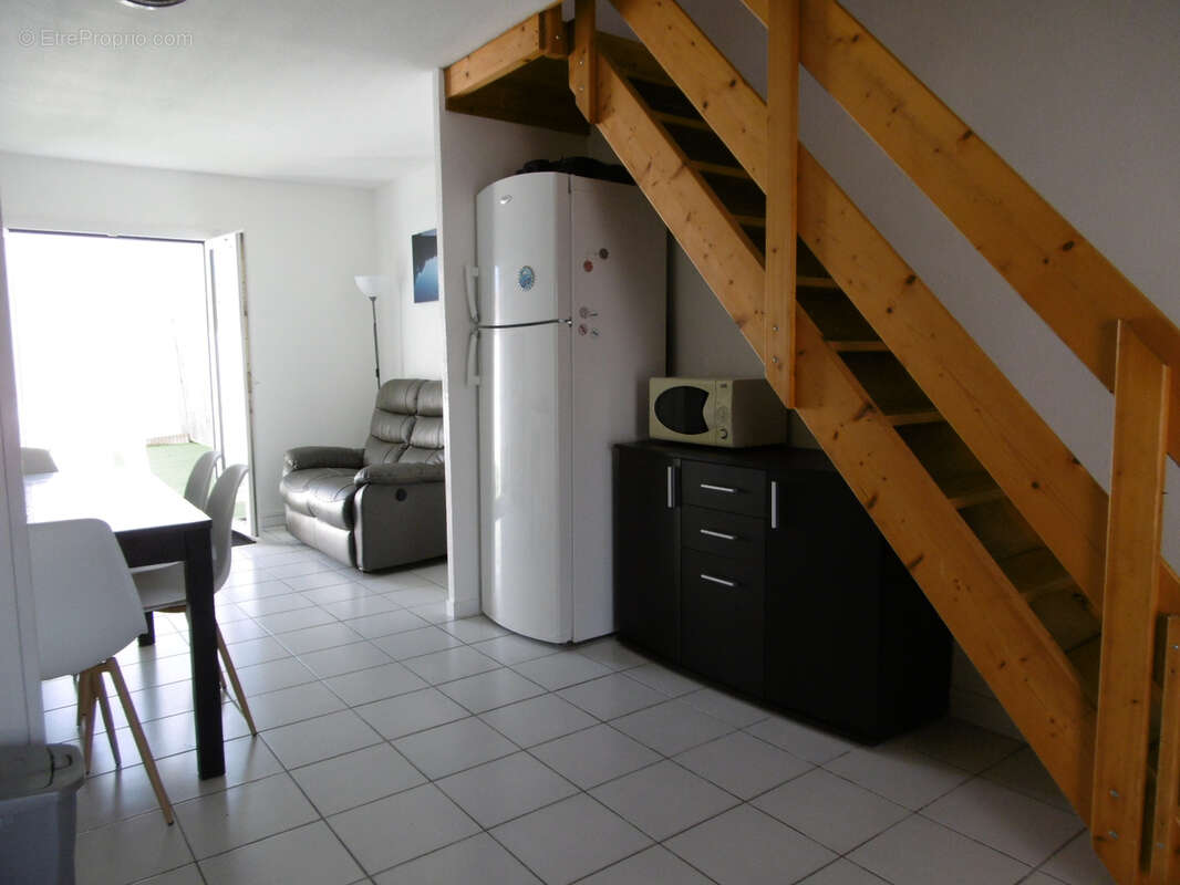 Maison à SAINT-HILAIRE-DE-RIEZ