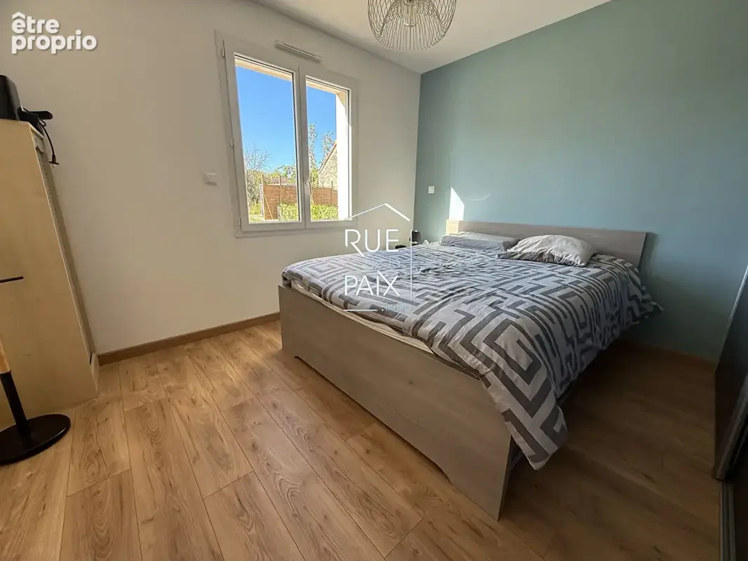 Maison Leigne Sur Usseau 102.46m² - photo 6