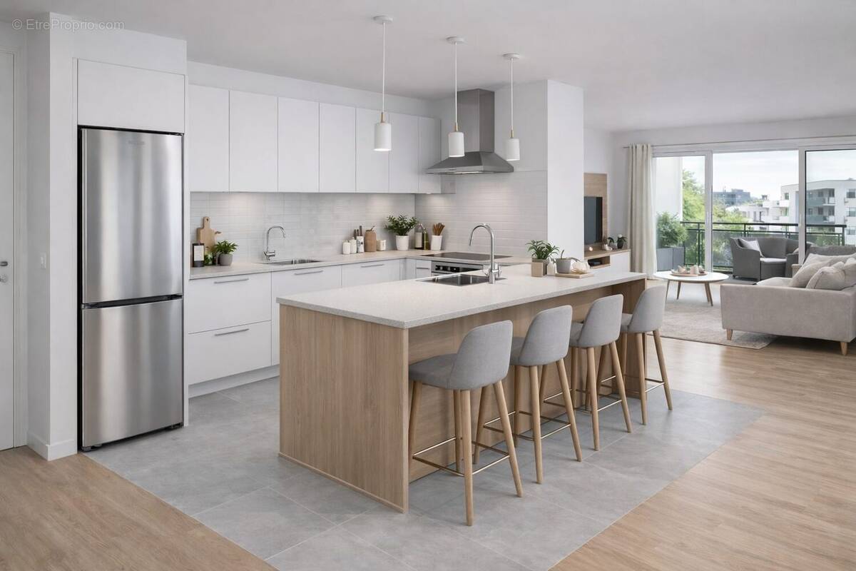 Appartement à MASSY