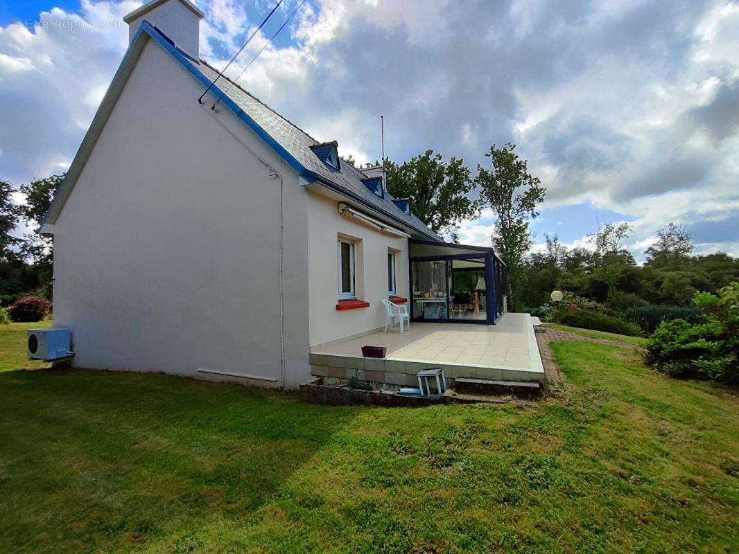 Maison à SCAER