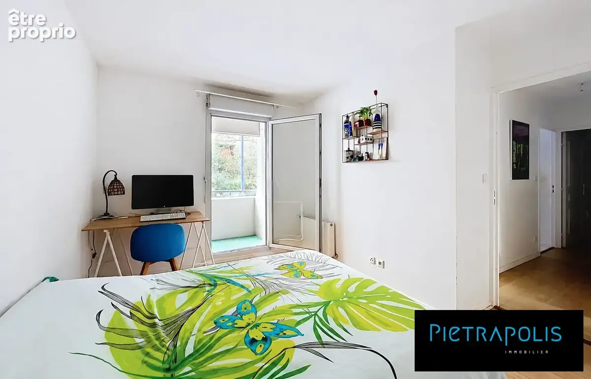 Appartement 4 pièces 81 m² à vendre à Villeurbanne (69100) - photo 6