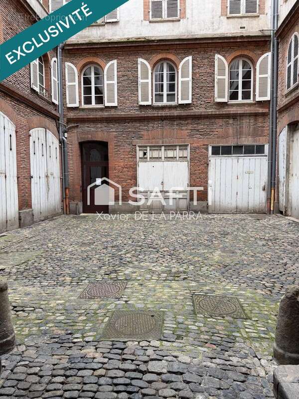 Photo 2 - Parking à TOULOUSE