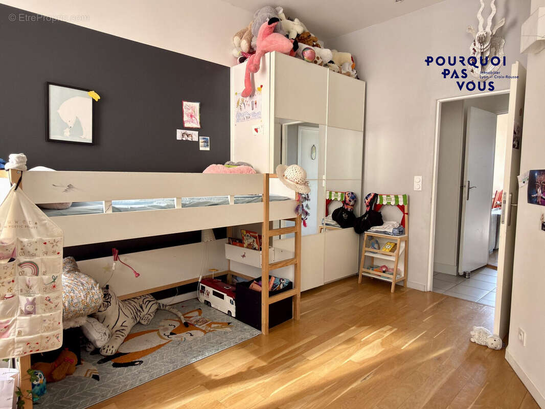 Appartement à LYON-4E