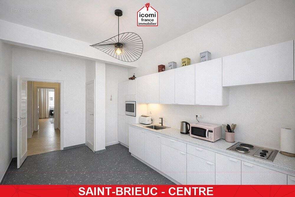 Appartement à SAINT-BRIEUC