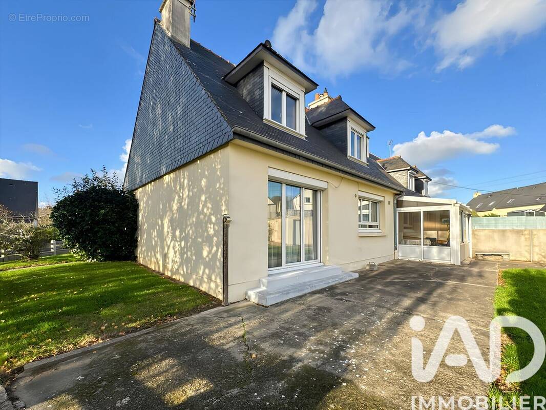 Photo 1 - Maison à SAINT-JOUAN-DES-GUERETS