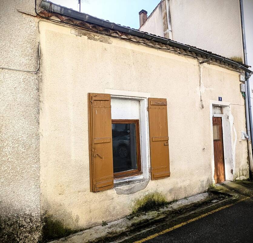Façade - Maison à VILLENEUVE-SUR-LOT